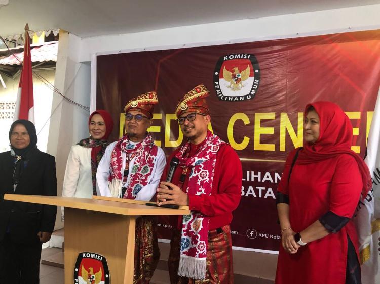 Bawaslu Batam Hentikan Laporan Dugaan Pelecehan Verbal terhadap Cawawako Hardi Selamet Hood